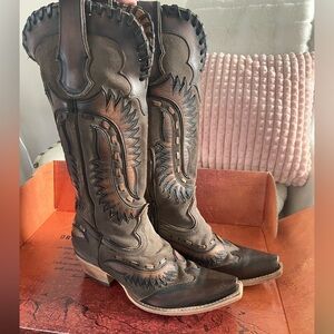 Freebird Western Boots Size 9